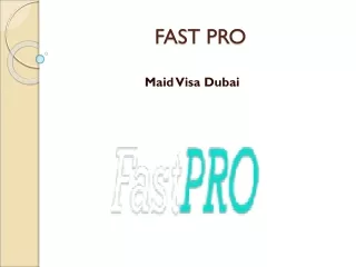PRO Service Dubai