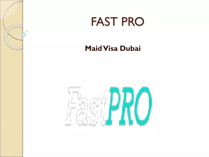 fast pro