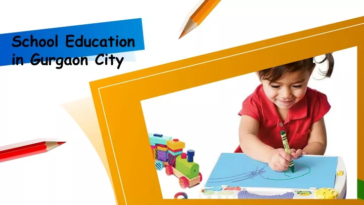 school education in gurgaon city