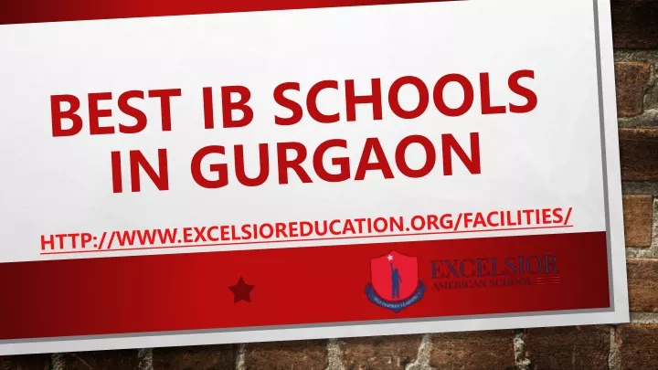 PPT Best IB Schools In Gurgaon PowerPoint Presentation Free Download best-school-in-gurgaon-artofit