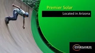 Premier Solar Solutions Group