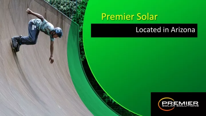 premier solar