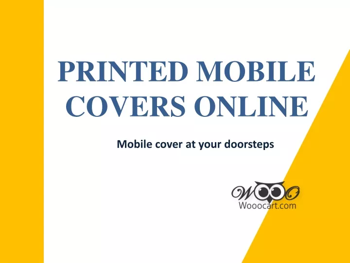 printed mobile covers online