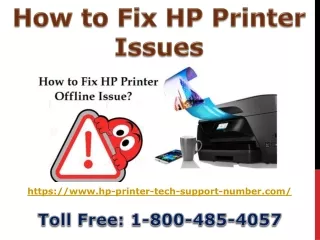 How to Fix Hp Printer Error Code?