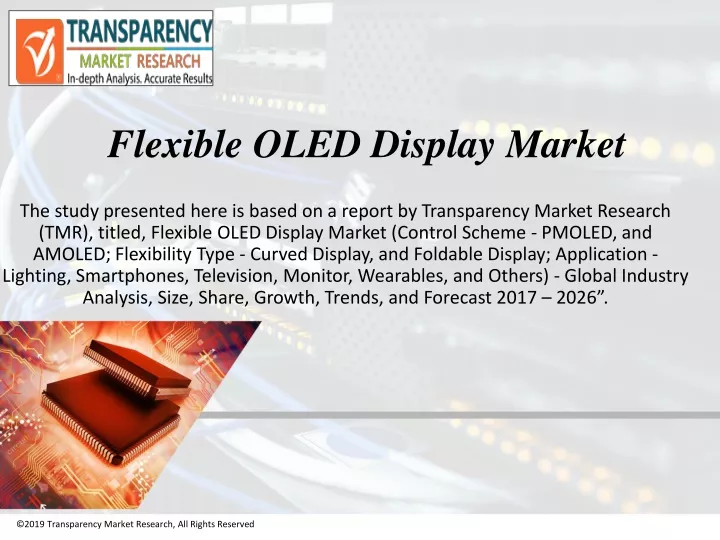 flexible oled display market