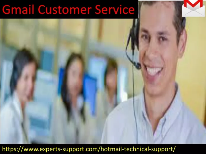 gmail customer service