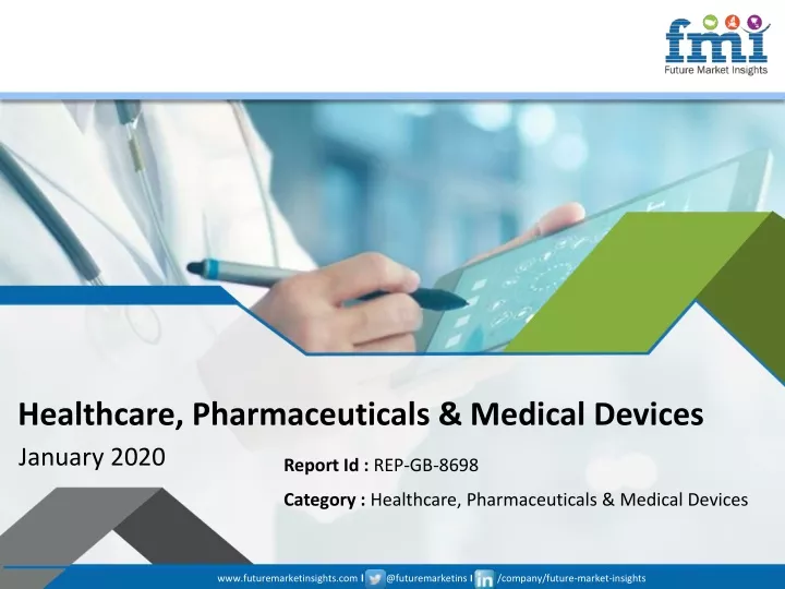 healthcare pharmaceuticals medical devices