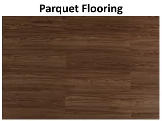 Hardwoo Flooring In Dubai