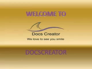 Docscreator – Real Estate Purchase Agreement Template - Docscreator.com