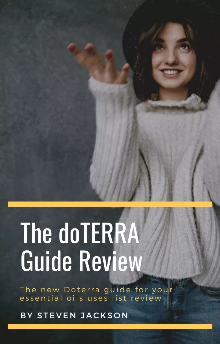 the doterra guide review