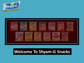 Snacks Food in North India