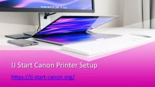 Canon IJ Setup & Install | Canon Wireless Setup