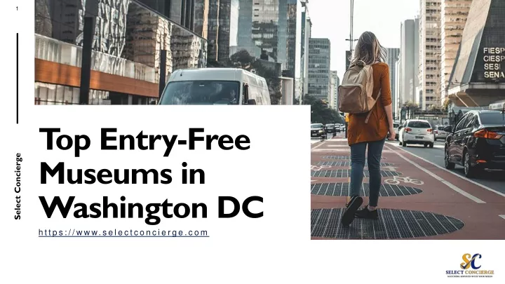 top entry free museums in washington dc
