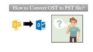 OST to PST tool