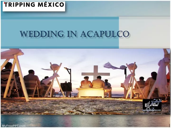 wedding in acapulco