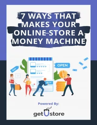 Online Store: Making Huge Profits Is Easy With These Strategies!