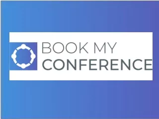 international conference-book my conference