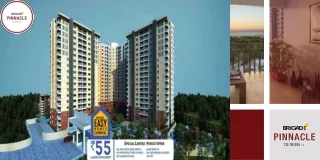 Brigade Pinnacle - Book your luxury apartments in Mangalore