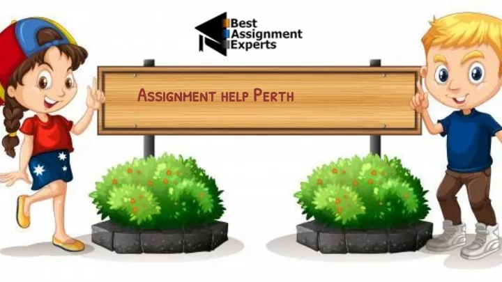 assignment help perth