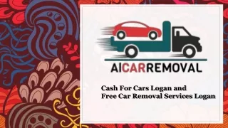 Cash for Car and Free Car Removal Logan | Al Car Removals
