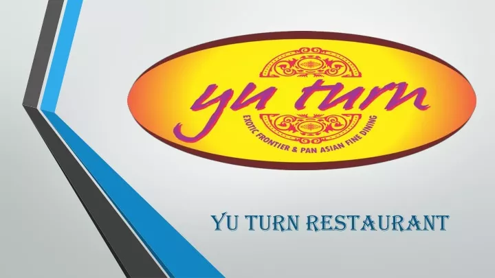yu turn restaurant
