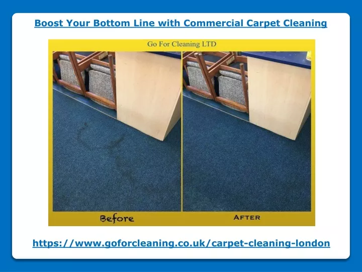 boost your bottom line with commercial carpet