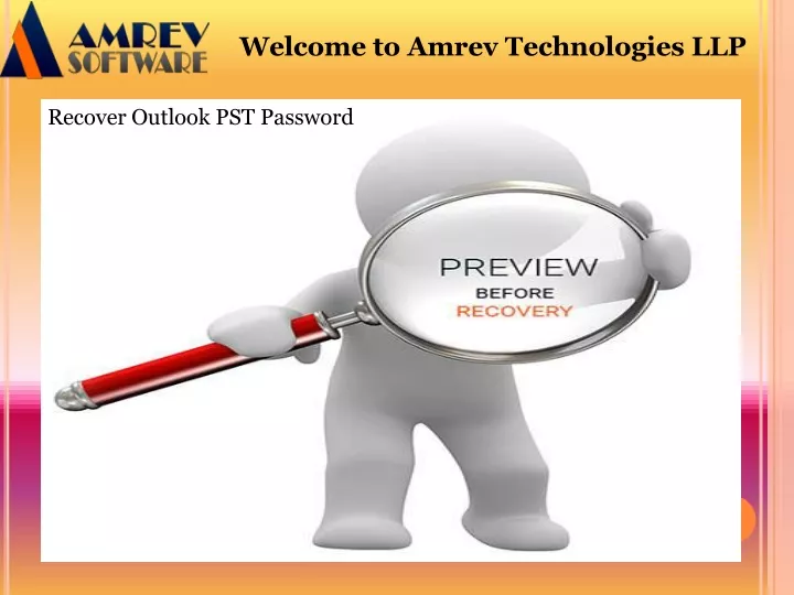 welcome to amrev technologies llp