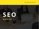 Search Engine Optimization & Marketing - slide 1