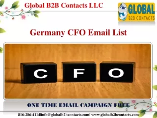 global b2b contacts llc