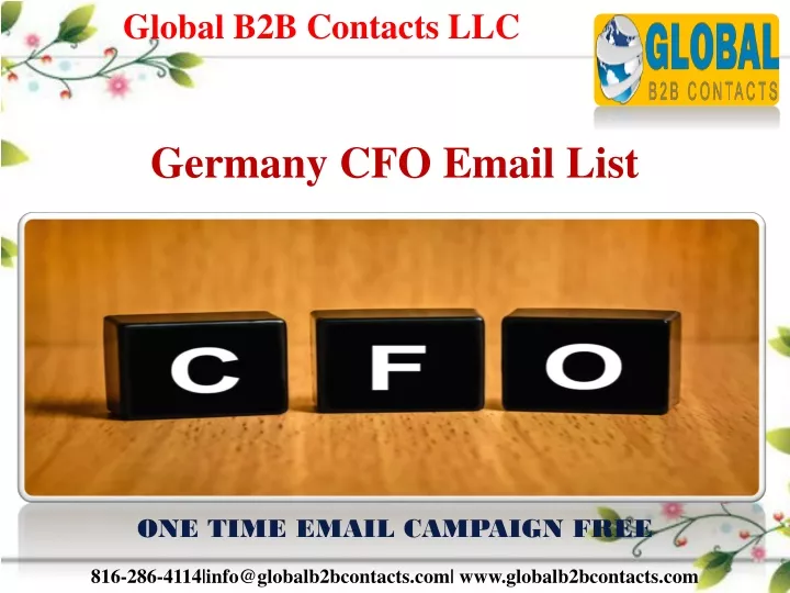 global b2b contacts llc