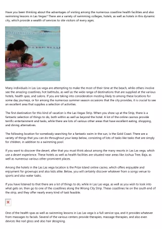 A Productive Rant About baby swim class Los Angeles