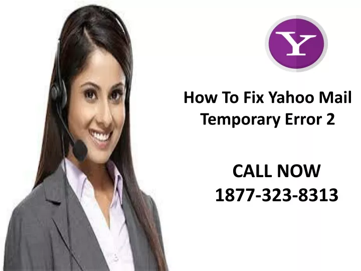 how to fix yahoo mail temporary error 2