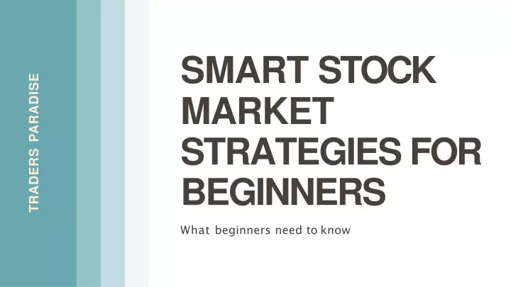smart stock