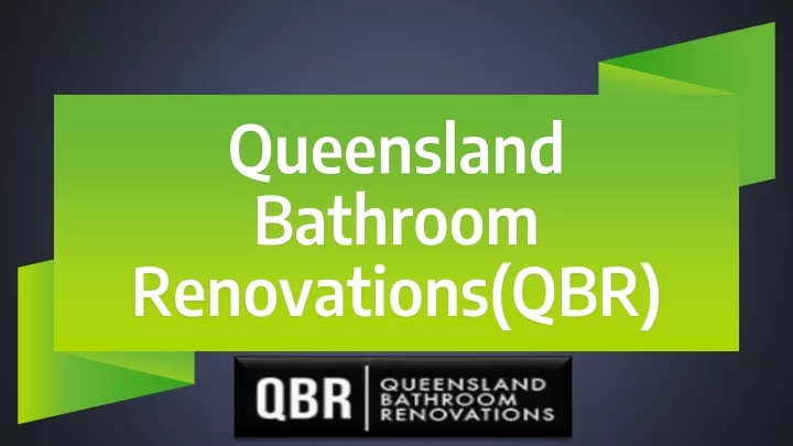 queensland bathroom renovations qbr