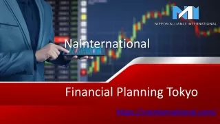 Na International Tokyo | Financial Planning Tokyo
