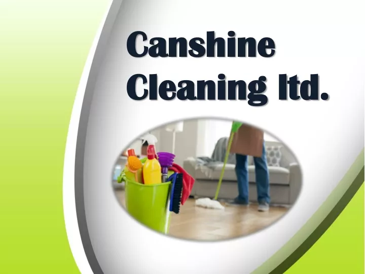 canshine cleaning ltd