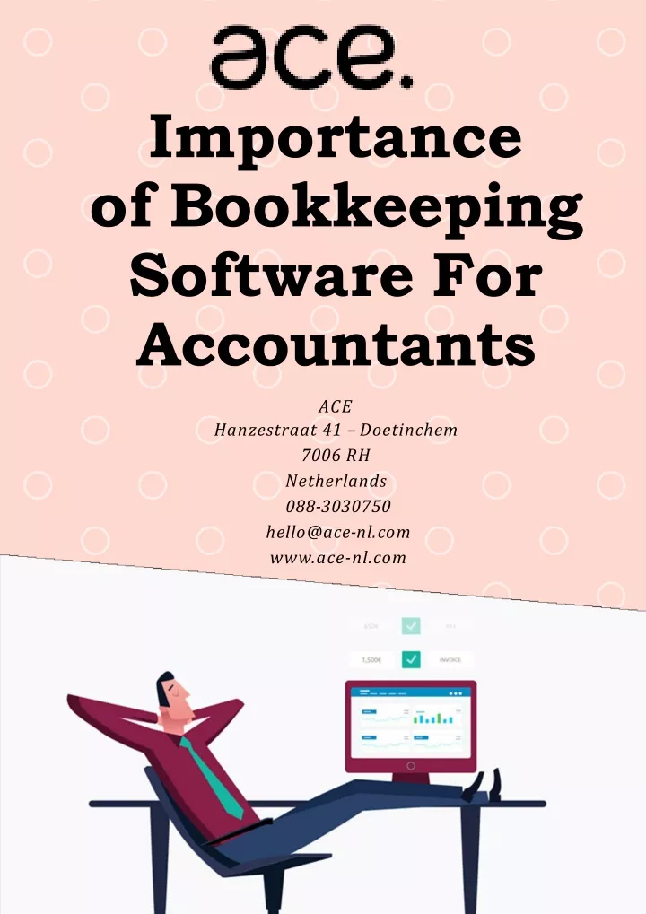 importance of bookkeeping software for accountants