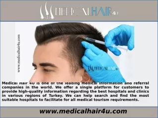 Best hair transplant in turkey