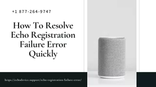 Facing Amazon Echo Error | Echo Registration Failure Error –Call Anytime for Quick Solution