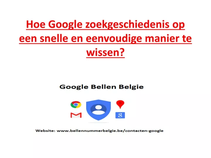 hoe google zoekgeschiedenis op een snelle en eenvoudige manier te wissen