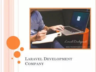 What Are The key Features Of The Laravel Development Company