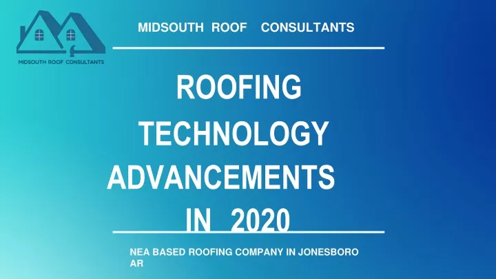midsouth roof consultants