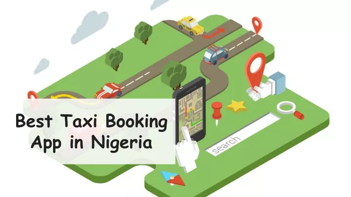 best taxi booking app in nigeria