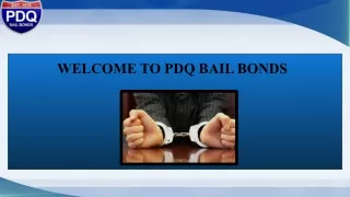 How To Get Bail Bond Services in Arapahoe County | PDQ Bail Bonds