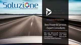 best power bi services expert consultants