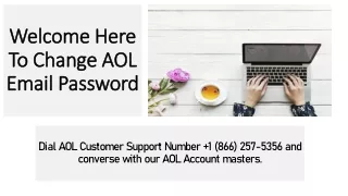 Change AOL Email Password By Dial  1(866) 257-5356 and Find a quick way