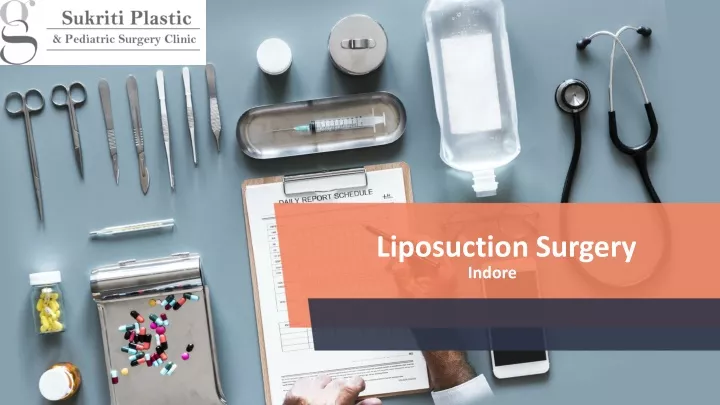 liposuction surgery