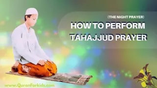 How To Perform The (3 Rakat) Fardh Of Salat Al-Maghrib