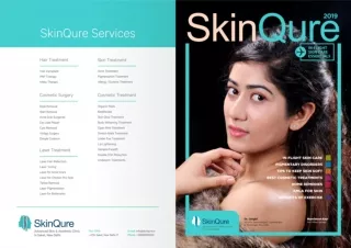 SkinQure Hair & Skin care clinic in delhi
