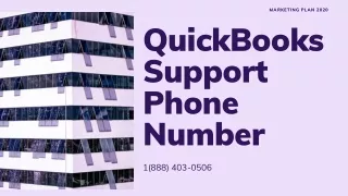 QuickBooks Helpline Number【 1(888) 403-0506】